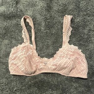 Pink Bra Size S